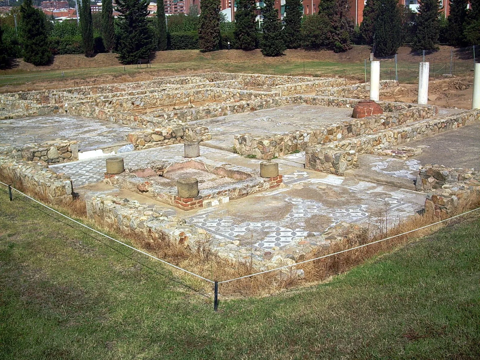 Roman Villa of Can Llauder